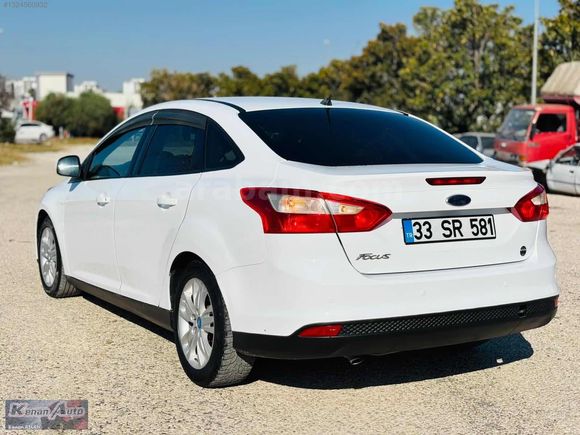 2014 FOCUS 1.6 TDCi TREND X