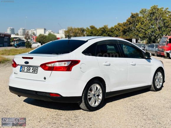 2014 FOCUS 1.6 TDCi TREND X
