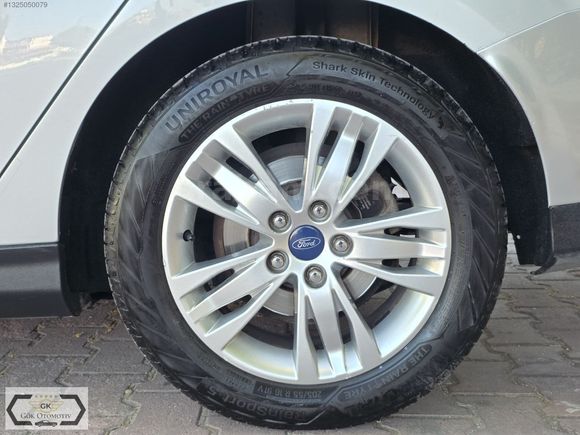 FORD FOCUS 1.6 TDCİ TRENDX 209.000 KM TERTEMİZ
