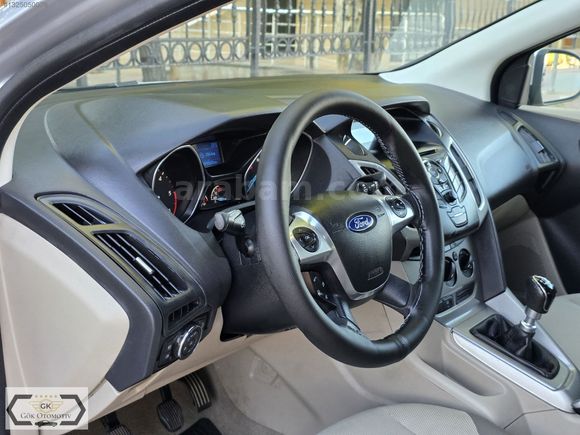 FORD FOCUS 1.6 TDCİ TRENDX 209.000 KM TERTEMİZ