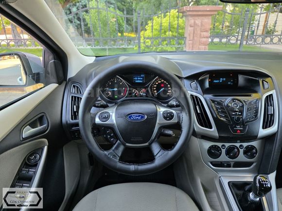 FORD FOCUS 1.6 TDCİ TRENDX 209.000 KM TERTEMİZ