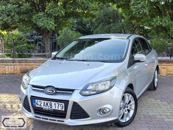 FORD FOCUS 1.6 TDCİ TRENDX 209.000 KM TERTEMİZ