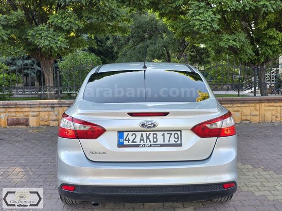 FORD FOCUS 1.6 TDCİ TRENDX 209.000 KM TERTEMİZ