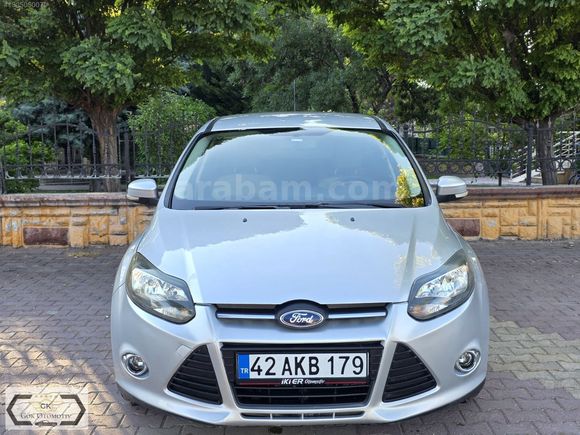 FORD FOCUS 1.6 TDCİ TRENDX 209.000 KM TERTEMİZ