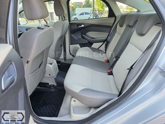FORD FOCUS 1.6 TDCİ TRENDX 209.000 KM TERTEMİZ