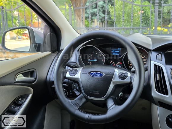 FORD FOCUS 1.6 TDCİ TRENDX 209.000 KM TERTEMİZ