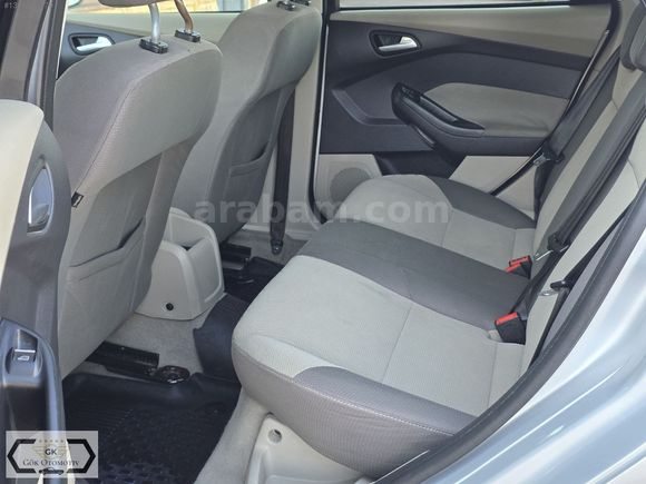 FORD FOCUS 1.6 TDCİ TRENDX 209.000 KM TERTEMİZ
