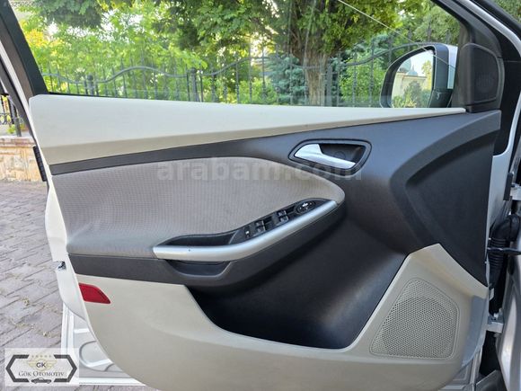 FORD FOCUS 1.6 TDCİ TRENDX 209.000 KM TERTEMİZ
