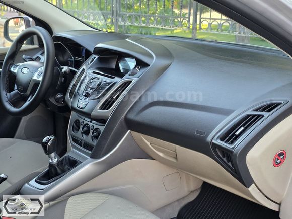 FORD FOCUS 1.6 TDCİ TRENDX 209.000 KM TERTEMİZ