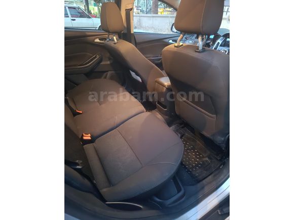 Sahibinden Ford Focus 1.6 TDCi Trend X 2017 Model  202.000 km Gri