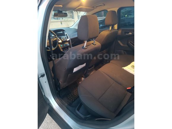 Sahibinden Ford Focus 1.6 TDCi Trend X 2017 Model  202.000 km Gri