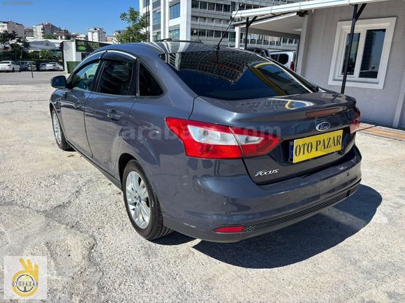 OTOPAZAR'DAN KREDİ/SENET/K.K 12 TAKSİT 2013 FORD FOCUS
