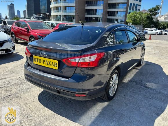 OTOPAZAR'DAN KREDİ/SENET/K.K 12 TAKSİT 2013 FORD FOCUS