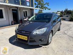OTOPAZAR'DAN KREDİ/SENET/K.K 12 TAKSİT 2013 FORD FOCUS