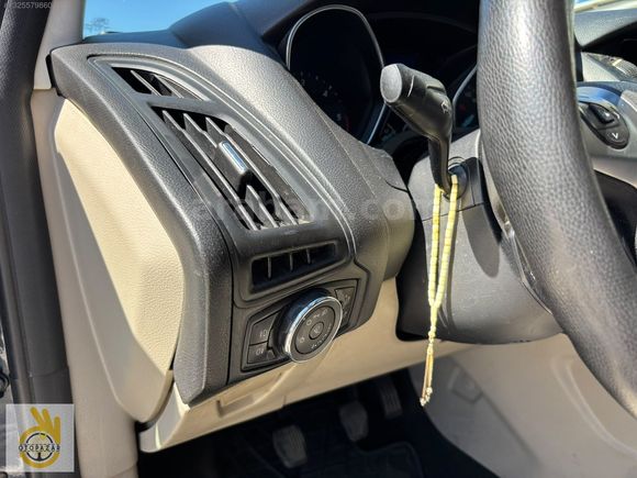 OTOPAZAR'DAN KREDİ/SENET/K.K 12 TAKSİT 2013 FORD FOCUS