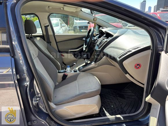 OTOPAZAR'DAN KREDİ/SENET/K.K 12 TAKSİT 2013 FORD FOCUS