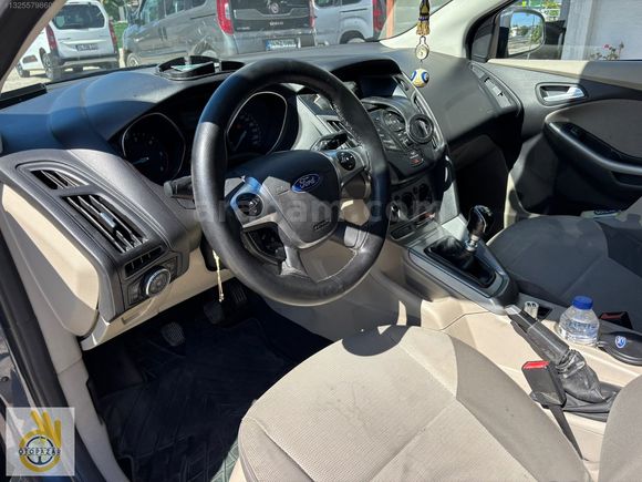 OTOPAZAR'DAN KREDİ/SENET/K.K 12 TAKSİT 2013 FORD FOCUS