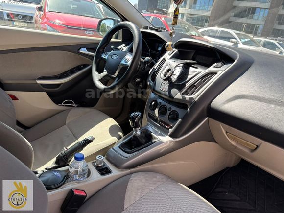 OTOPAZAR'DAN KREDİ/SENET/K.K 12 TAKSİT 2013 FORD FOCUS