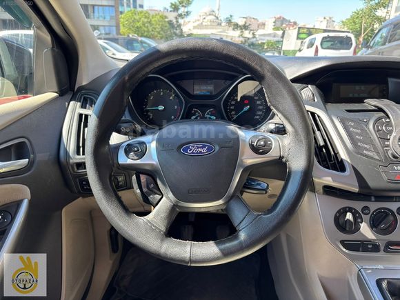 OTOPAZAR'DAN KREDİ/SENET/K.K 12 TAKSİT 2013 FORD FOCUS