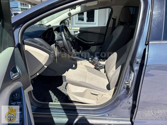 OTOPAZAR'DAN KREDİ/SENET/K.K 12 TAKSİT 2013 FORD FOCUS