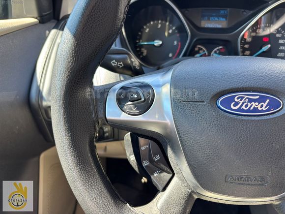 OTOPAZAR'DAN KREDİ/SENET/K.K 12 TAKSİT 2013 FORD FOCUS