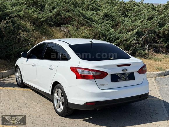 01 SEYMEN'DEN 2014 FORD FOCUS-TREND X-1.6 TDCİ-MANUEL !