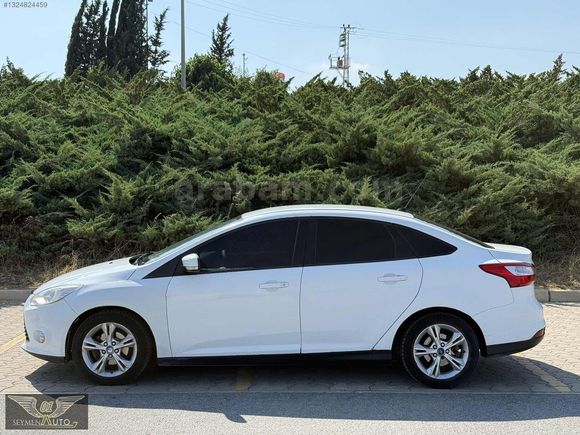01 SEYMEN'DEN 2014 FORD FOCUS-TREND X-1.6 TDCİ-MANUEL !