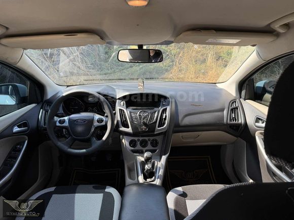 01 SEYMEN'DEN 2014 FORD FOCUS-TREND X-1.6 TDCİ-MANUEL !