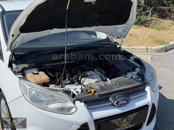 01 SEYMEN'DEN 2014 FORD FOCUS-TREND X-1.6 TDCİ-MANUEL !