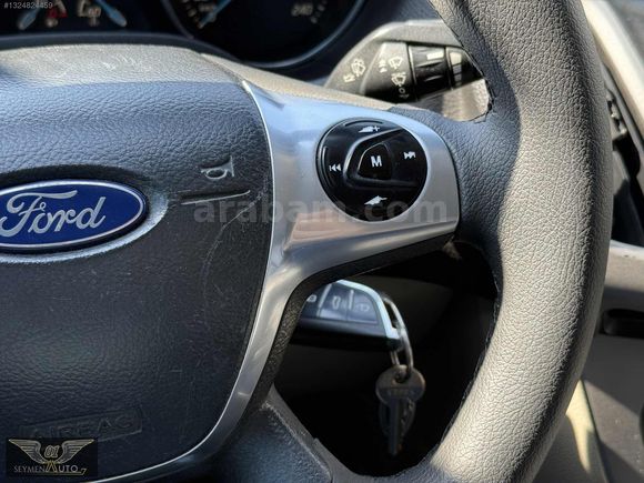 01 SEYMEN'DEN 2014 FORD FOCUS-TREND X-1.6 TDCİ-MANUEL !
