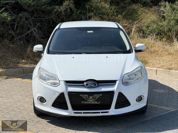 01 SEYMEN'DEN 2014 FORD FOCUS-TREND X-1.6 TDCİ-MANUEL !