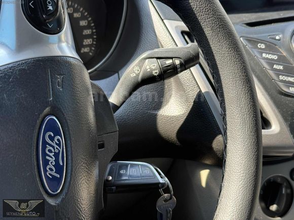 01 SEYMEN'DEN 2014 FORD FOCUS-TREND X-1.6 TDCİ-MANUEL !