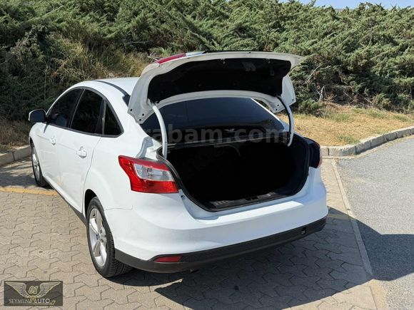 01 SEYMEN'DEN 2014 FORD FOCUS-TREND X-1.6 TDCİ-MANUEL !