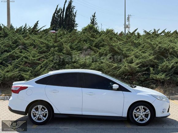 01 SEYMEN'DEN 2014 FORD FOCUS-TREND X-1.6 TDCİ-MANUEL !