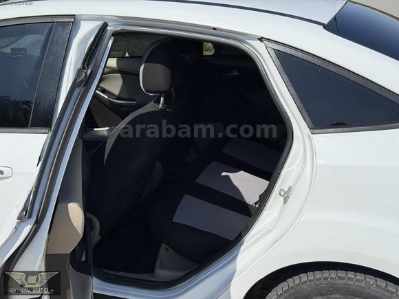 01 SEYMEN'DEN 2014 FORD FOCUS-TREND X-1.6 TDCİ-MANUEL !