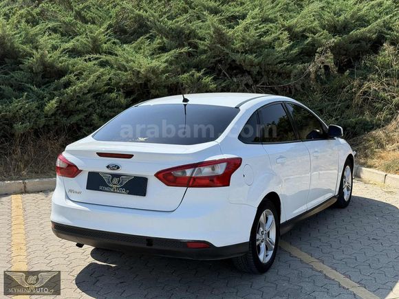 01 SEYMEN'DEN 2014 FORD FOCUS-TREND X-1.6 TDCİ-MANUEL !