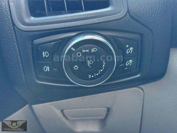 01 SEYMEN'DEN 2014 FORD FOCUS-TREND X-1.6 TDCİ-MANUEL !