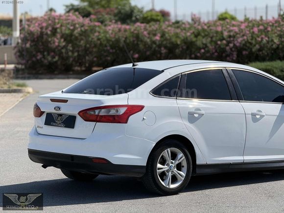 01 SEYMEN'DEN 2014 FORD FOCUS-TREND X-1.6 TDCİ-MANUEL !