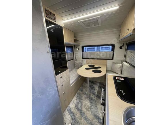 2026 ANKARAVAN 3,50 EKO SIFIR , SON FİYAT