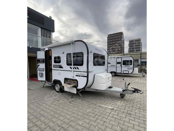 2026 ANKARAVAN 3,50 EKO SIFIR , SON FİYAT
