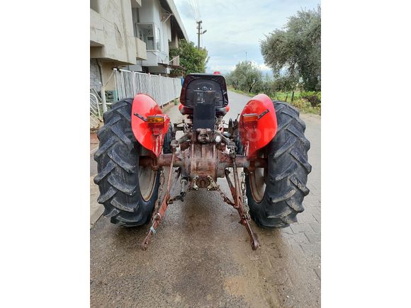 Massey Ferguson 71 model135 kredi kartı geçerlidir
