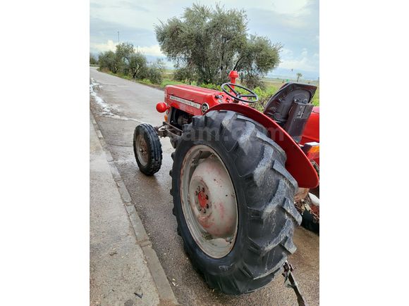 Massey Ferguson 71 model135 kredi kartı geçerlidir