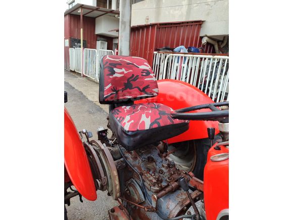Massey Ferguson 71 model135 kredi kartı geçerlidir