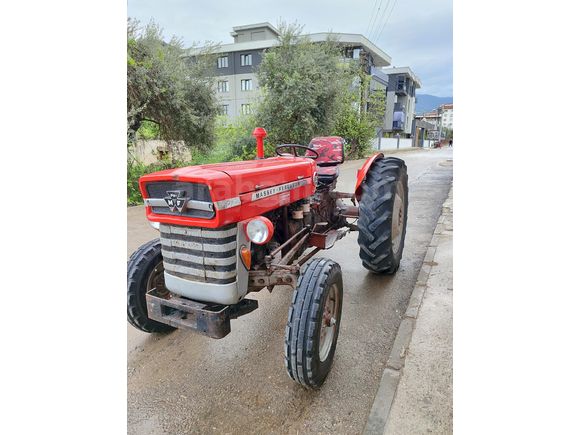 Massey Ferguson 71 model135 kredi kartı geçerlidir