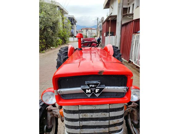 Massey Ferguson 71 model135 kredi kartı geçerlidir