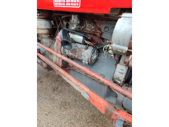 Massey Ferguson 71 model135 kredi kartı geçerlidir