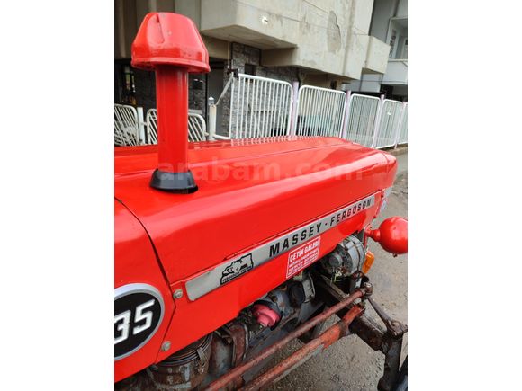 Massey Ferguson 71 model135 kredi kartı geçerlidir