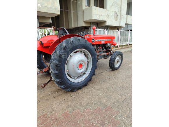 Massey Ferguson 71 model135 kredi kartı geçerlidir