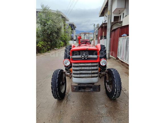 Massey Ferguson 71 model135 kredi kartı geçerlidir