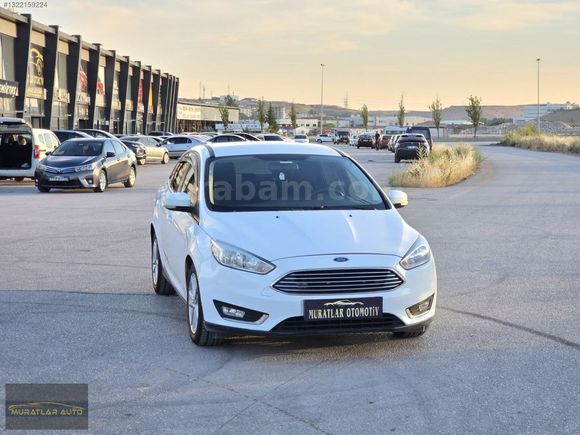 2015 MODEL FORD FOCUS TREND X 1.6 DİZEL